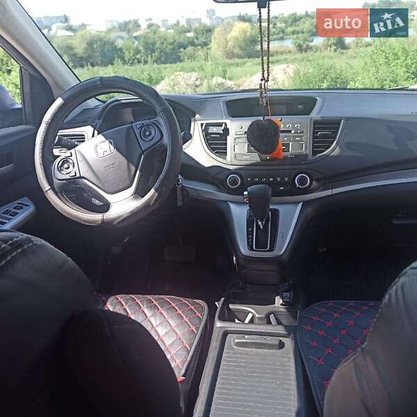 Внедорожник / Кроссовер Honda CR-V 2013 в Киеве