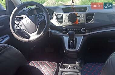 Внедорожник / Кроссовер Honda CR-V 2013 в 