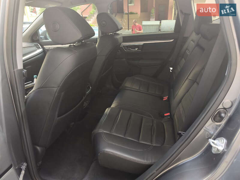 Внедорожник / Кроссовер Honda CR-V 2023 в Киеве