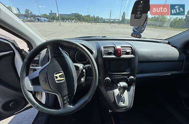 Внедорожник / Кроссовер Honda CR-V 2008 в 