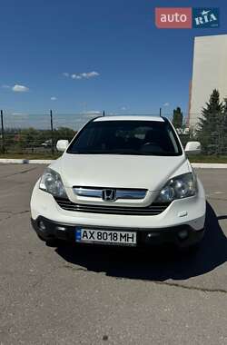Внедорожник / Кроссовер Honda CR-V 2008 в 