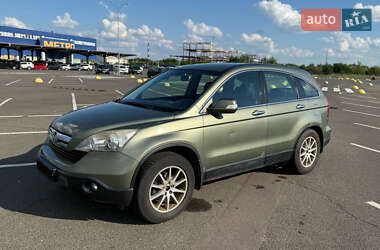 Внедорожник / Кроссовер Honda CR-V 2007 в Киеве