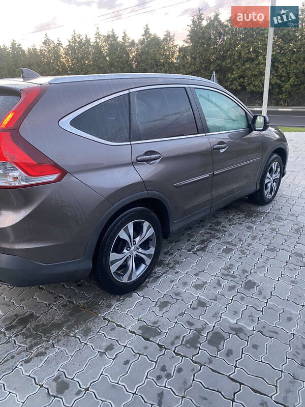 Внедорожник / Кроссовер Honda CR-V 2012 в Николаеве