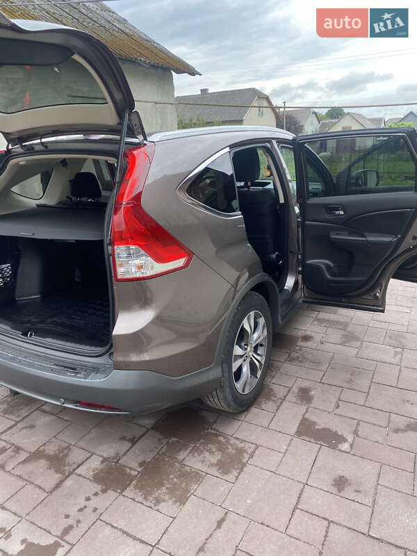 Внедорожник / Кроссовер Honda CR-V 2012 в Николаеве