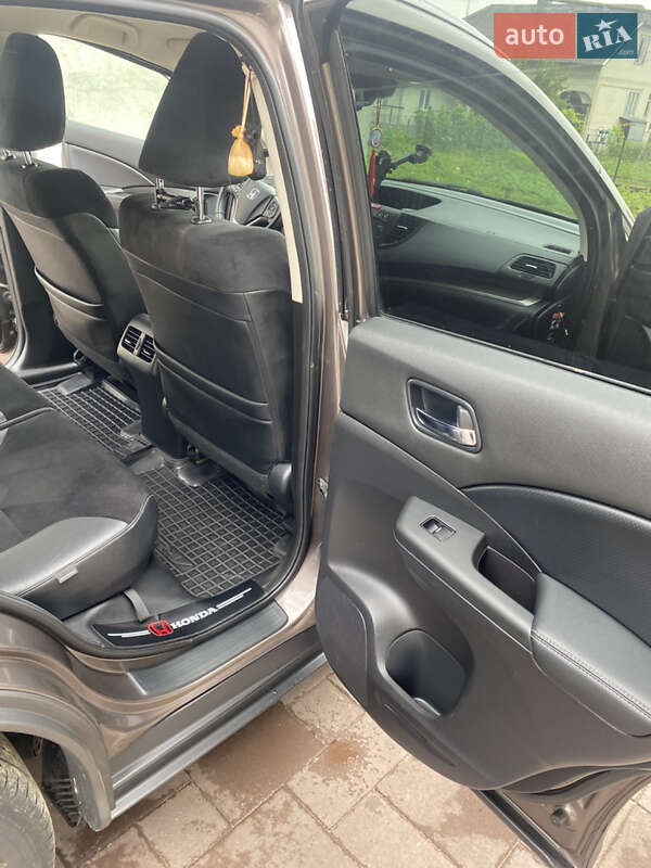 Внедорожник / Кроссовер Honda CR-V 2012 в Николаеве