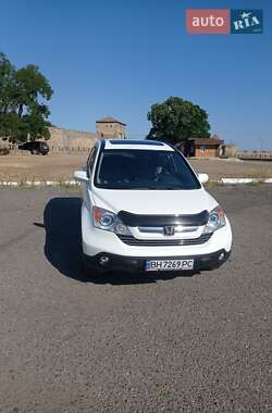 Внедорожник / Кроссовер Honda CR-V 2008 в Белгороде-Днестровском