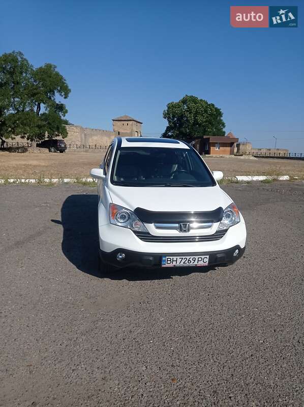 Внедорожник / Кроссовер Honda CR-V 2008 в Белгороде-Днестровском фото 2 Внедорожник / Кроссовер Honda CR-V 2008 в Белгороде-Днестровском