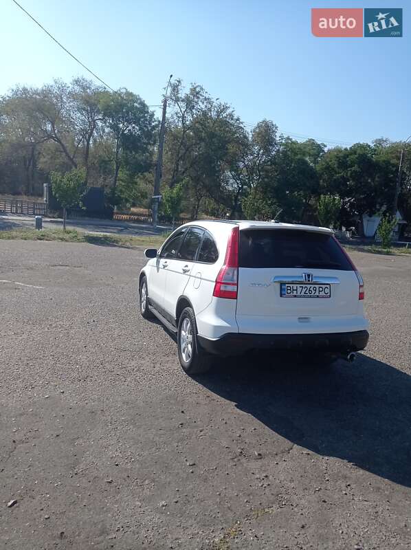 Внедорожник / Кроссовер Honda CR-V 2008 в Белгороде-Днестровском фото 6 Внедорожник / Кроссовер Honda CR-V 2008 в Белгороде-Днестровском
