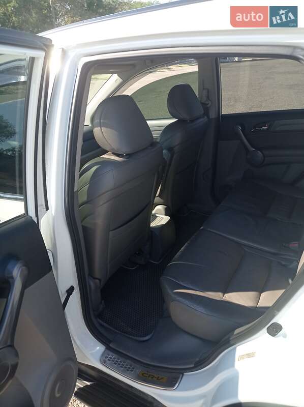 Внедорожник / Кроссовер Honda CR-V 2008 в Белгороде-Днестровском фото 16 Внедорожник / Кроссовер Honda CR-V 2008 в Белгороде-Днестровском