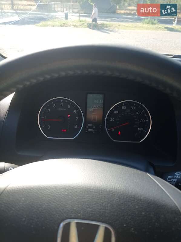 Внедорожник / Кроссовер Honda CR-V 2008 в Белгороде-Днестровском фото 24 Внедорожник / Кроссовер Honda CR-V 2008 в Белгороде-Днестровском