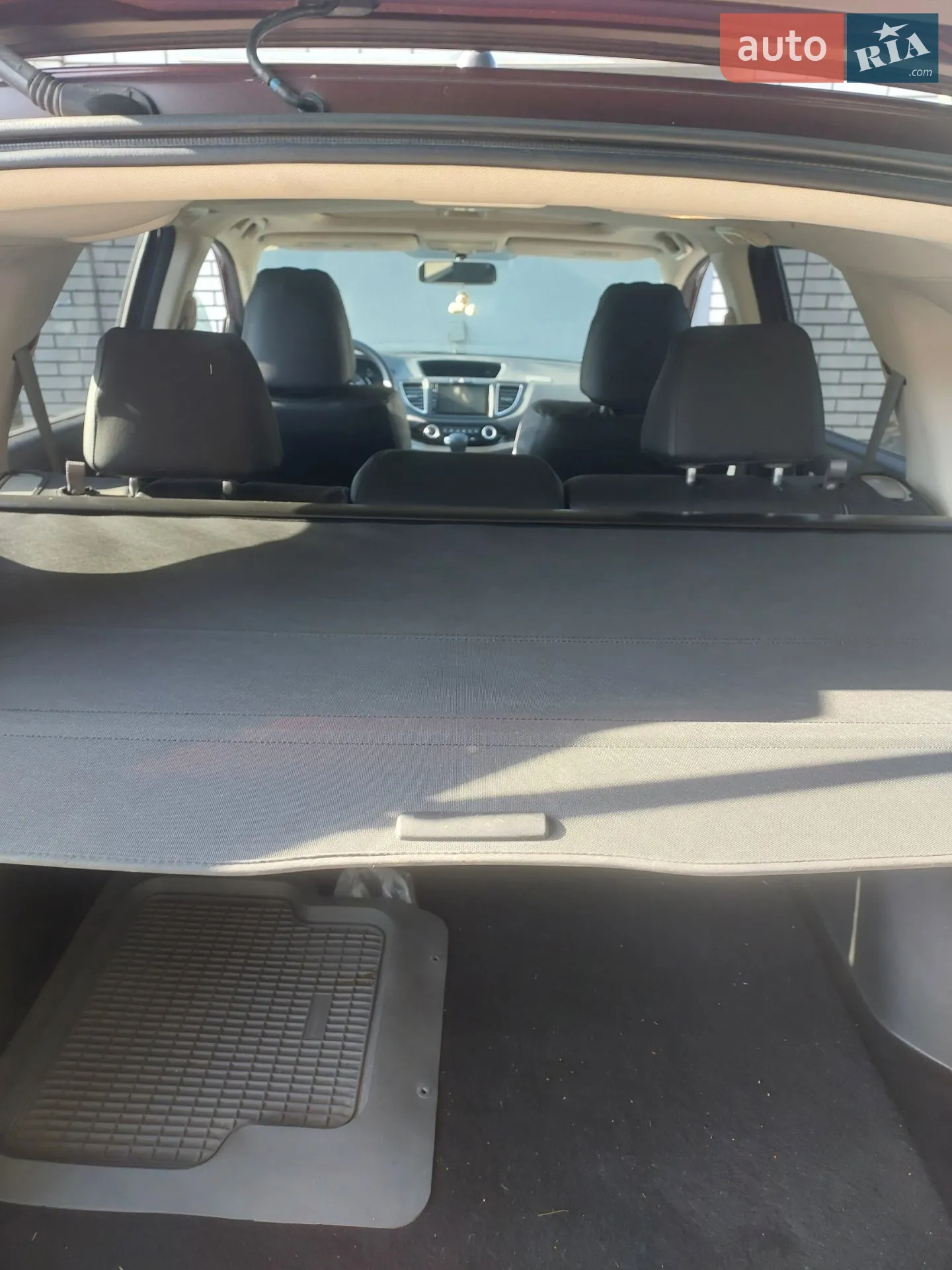 2016 Honda CR-V - мініатюра 8
