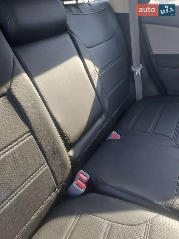 Позашляховик / Кросовер Honda CR-V 2016 в Запоріжжі