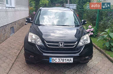 Внедорожник / Кроссовер Honda CR-V 2012 в Рудки