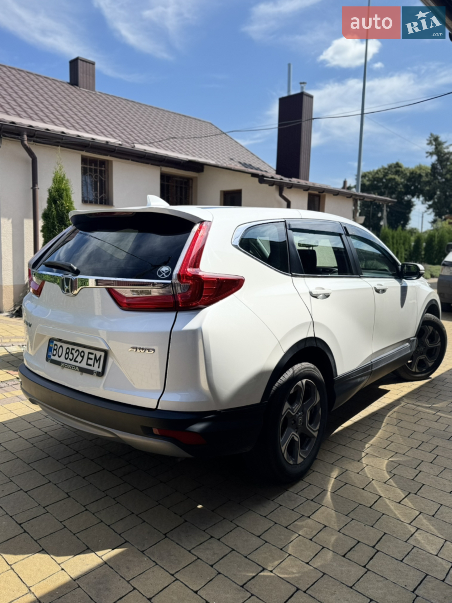 2019 Honda CR-V - мініатюра 12