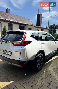 Внедорожник / Кроссовер Honda CR-V 2019 в 