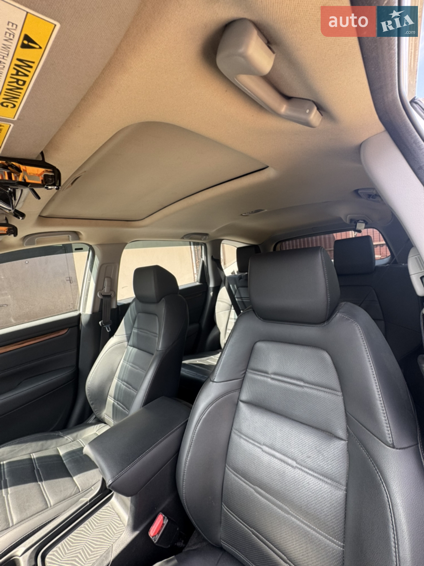2019 Honda CR-V - мініатюра 15
