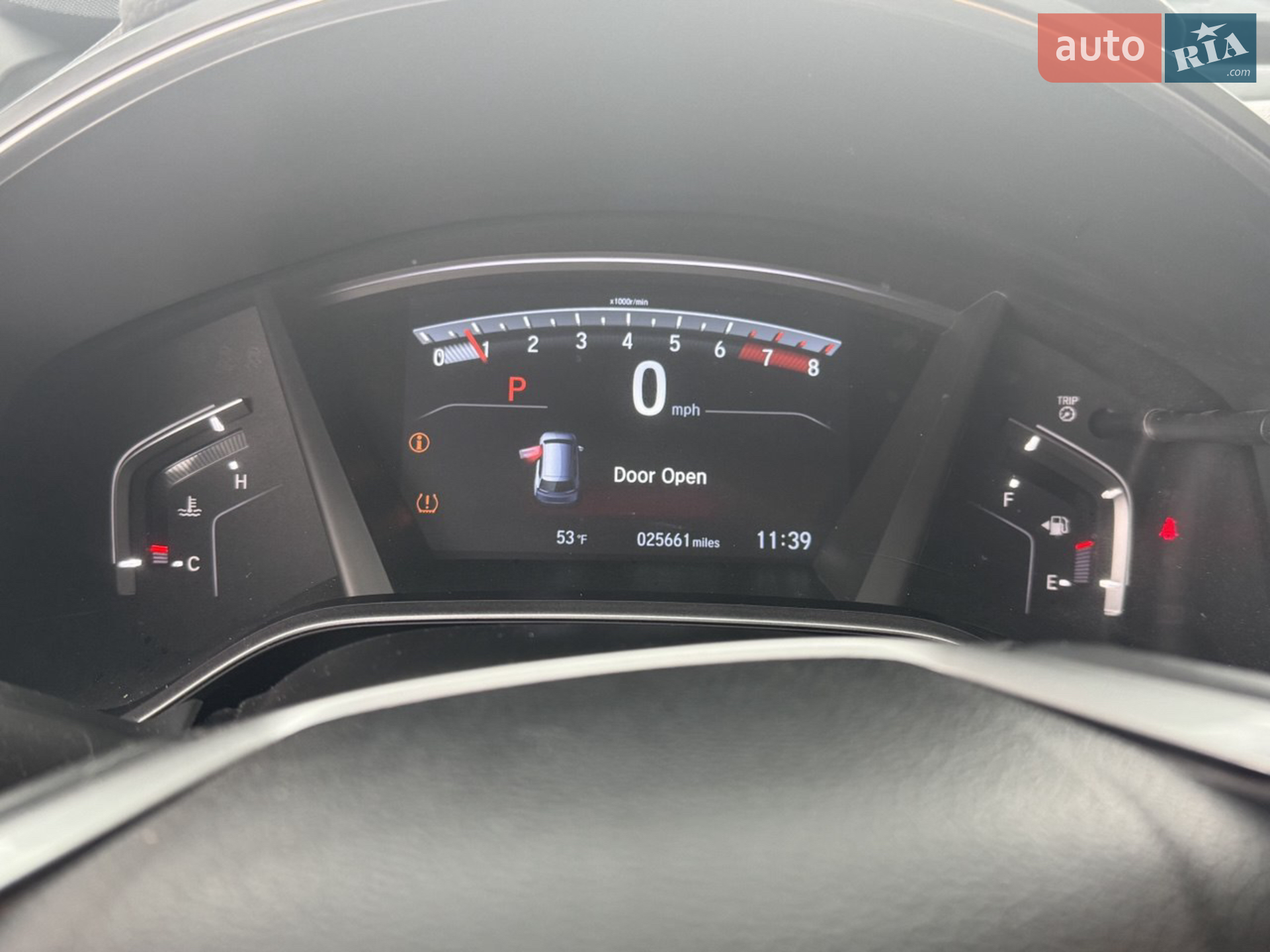 2019 Honda CR-V - мініатюра 29