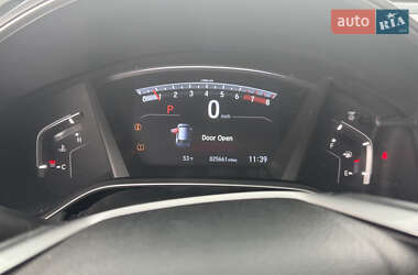 Внедорожник / Кроссовер Honda CR-V 2019 в 