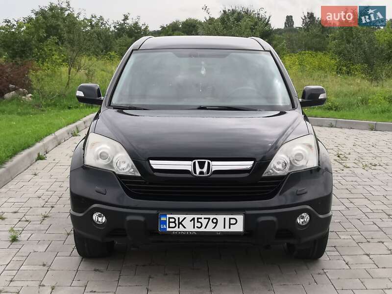 Внедорожник / Кроссовер Honda CR-V 2008 в Здолбунове