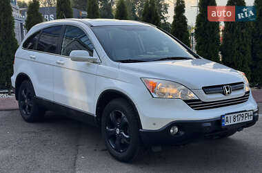 Внедорожник / Кроссовер Honda CR-V 2008 в Киеве