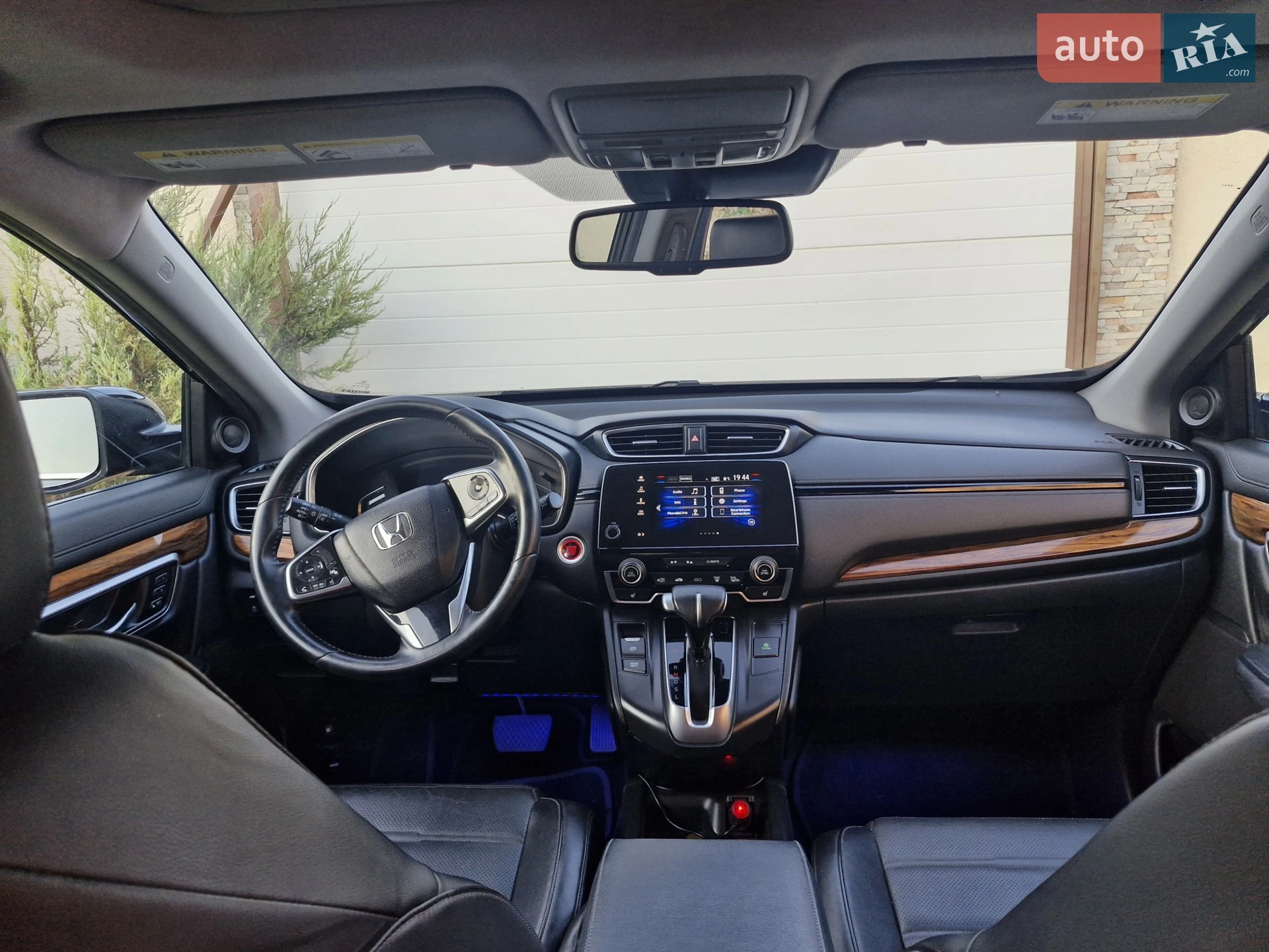 2018 Honda CR-V - мініатюра 2