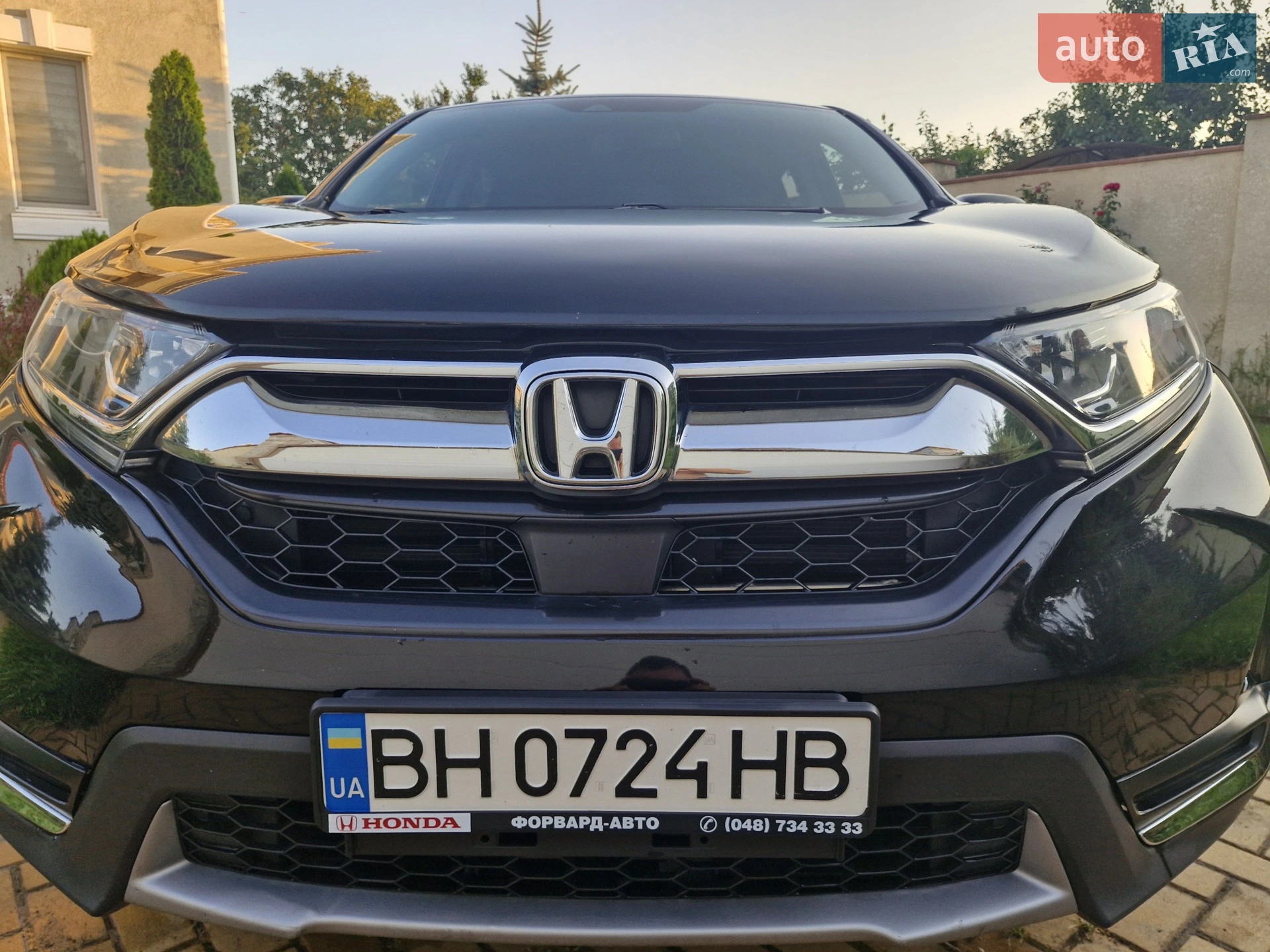 2018 Honda CR-V - мініатюра 5