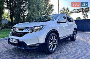 Внедорожник / Кроссовер Honda CR-V 2021 в Киеве