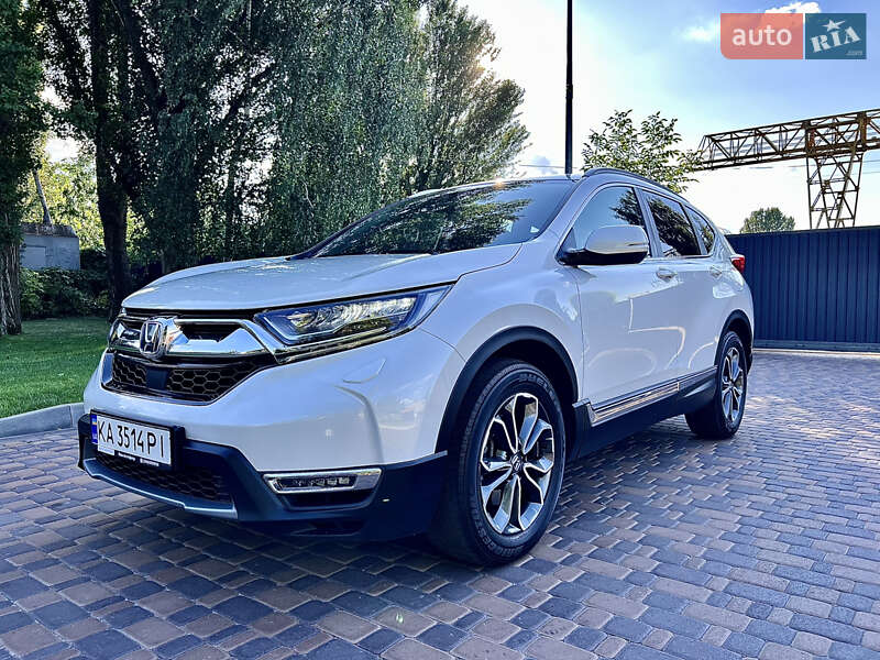 Honda CR-V 2021