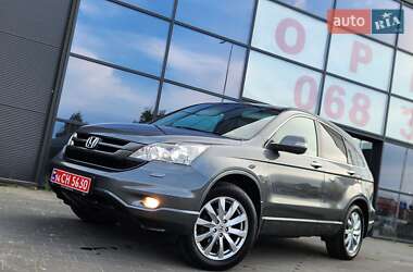Внедорожник / Кроссовер Honda CR-V 2012 в Ивано-Франковске