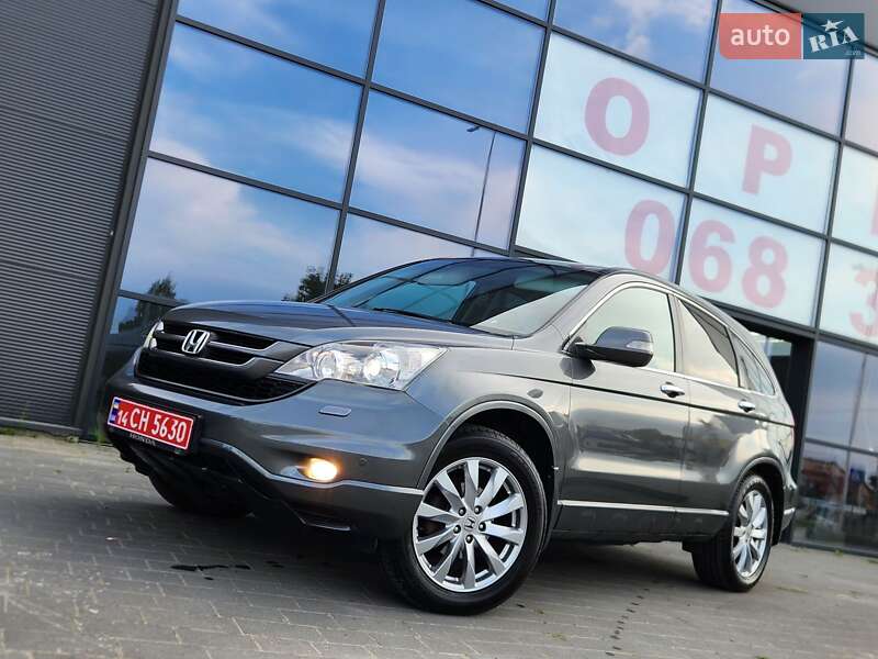 Honda CR-V 2012