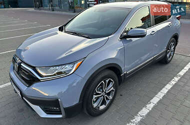 Позашляховик / Кросовер Honda CR-V 2019 в Києві