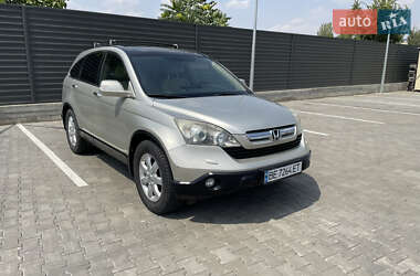 Позашляховик / Кросовер Honda CR-V 2007 в Миколаєві