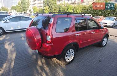 Позашляховик / Кросовер Honda CR-V 2005 в Одесі