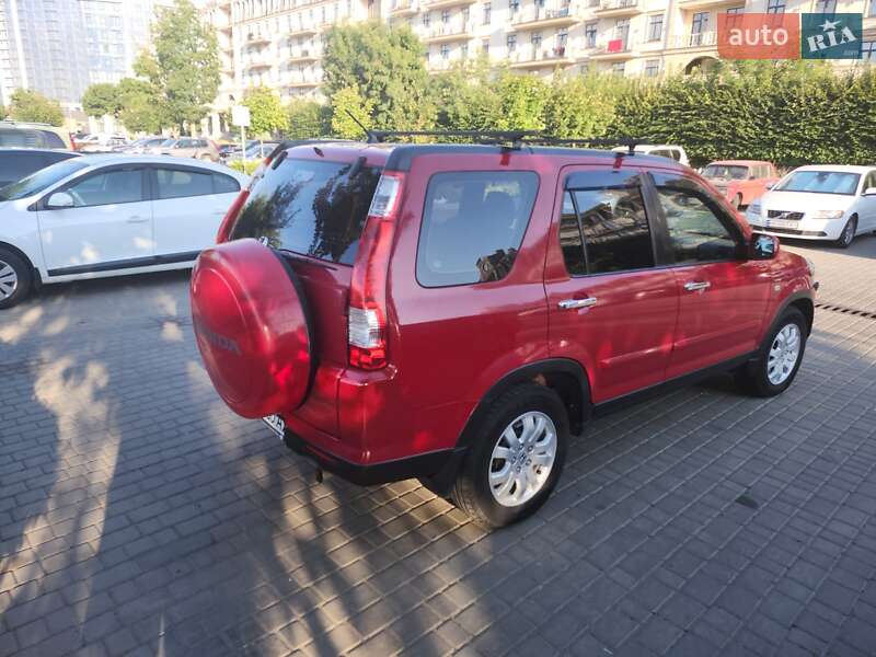 Honda CR-V 2005