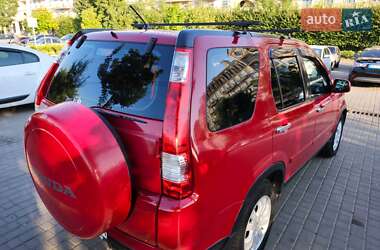 Внедорожник / Кроссовер Honda CR-V 2005 в 