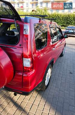 Внедорожник / Кроссовер Honda CR-V 2005 в 