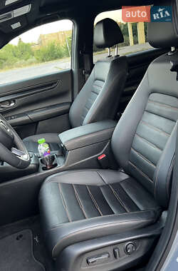 Внедорожник / Кроссовер Honda CR-V 2024 в 