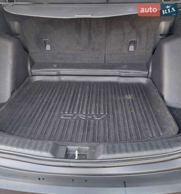 Позашляховик / Кросовер Honda CR-V 2018 в Кременчуці фото 7 Позашляховик / Кросовер Honda CR-V 2018 в Кременчуці