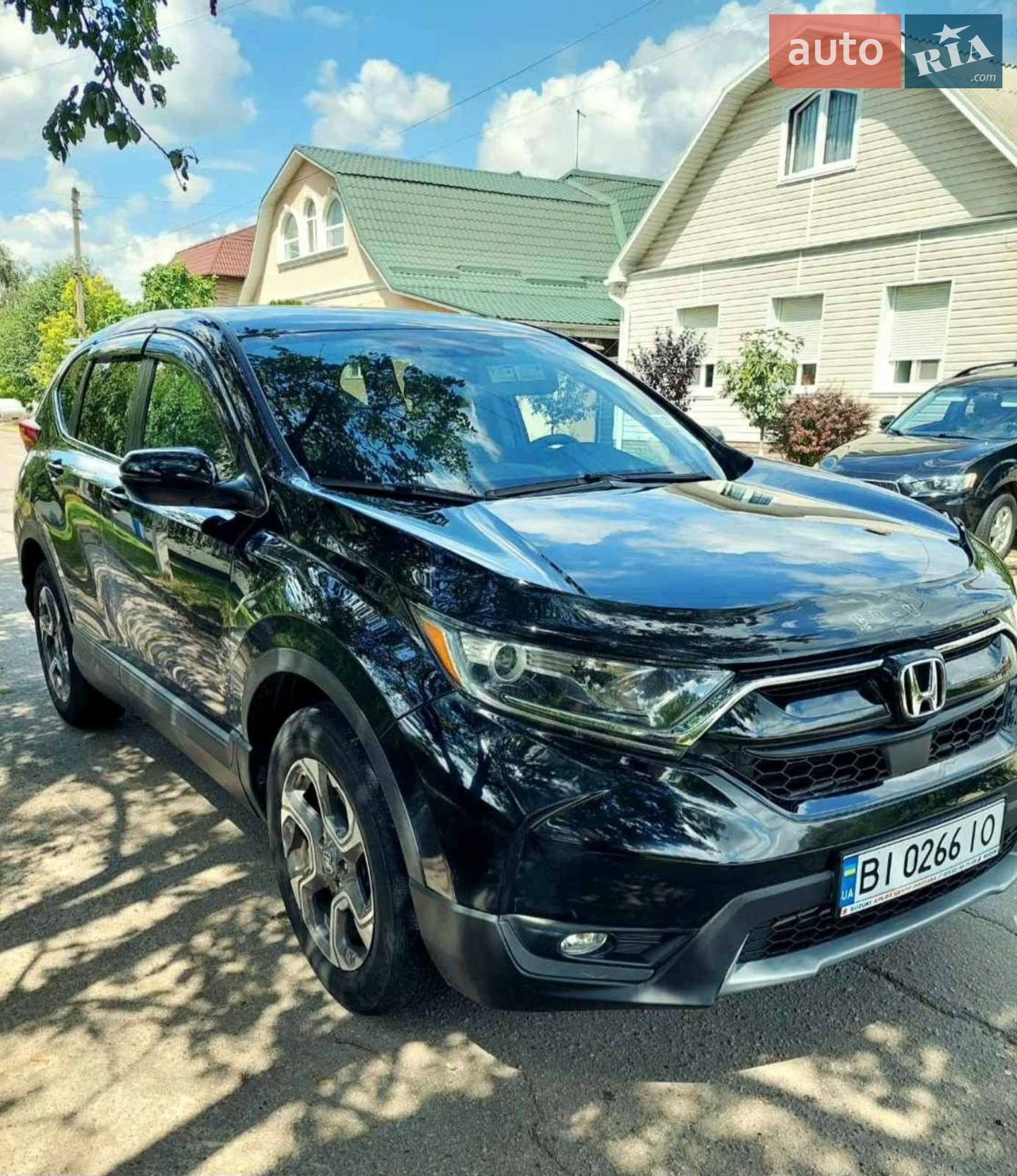 2018 Honda CR-V - мініатюра 11