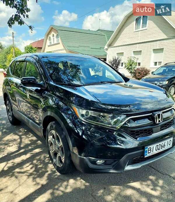 Позашляховик / Кросовер Honda CR-V 2018 в Кременчуці фото 11 Позашляховик / Кросовер Honda CR-V 2018 в Кременчуці