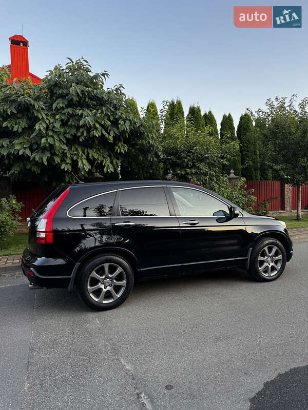 Honda CR-V 2009