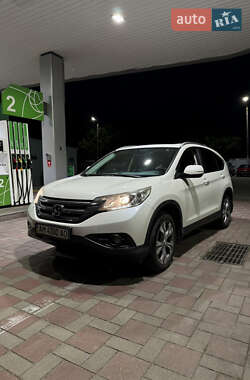 Внедорожник / Кроссовер Honda CR-V 2013 в Коростене