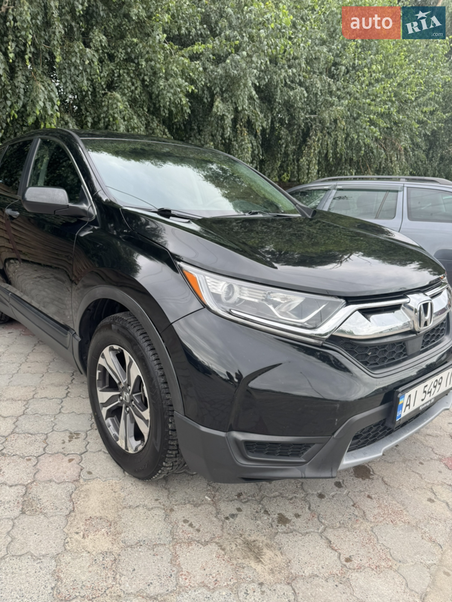 2017 Honda CR-V - мініатюра 5