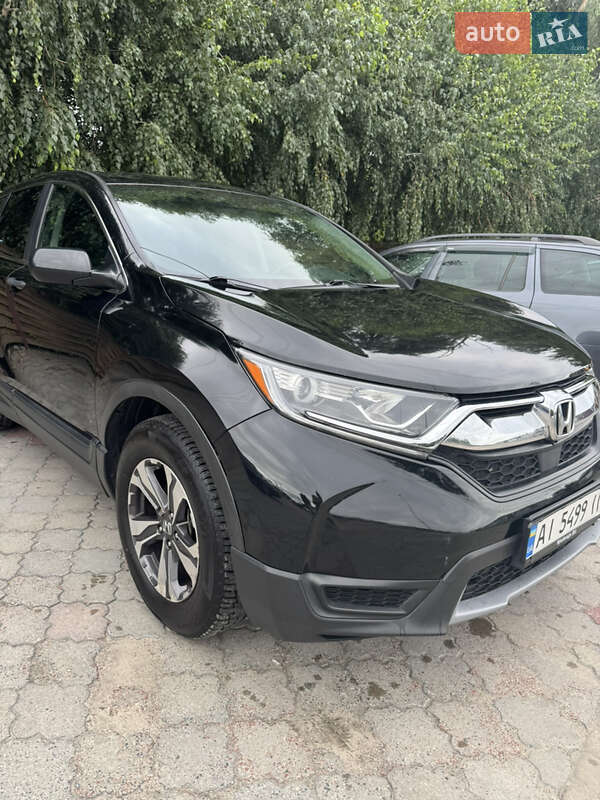 Внедорожник / Кроссовер Honda CR-V 2017 в Киеве