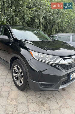Позашляховик / Кросовер Honda CR-V 2017 в  фото 5 Позашляховик / Кросовер Honda CR-V 2017 в