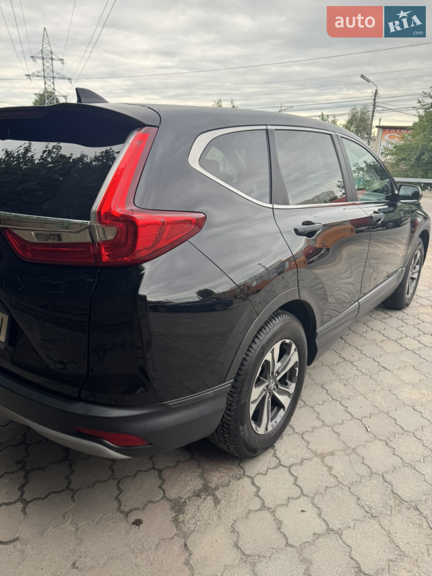 2017 Honda CR-V - мініатюра 9