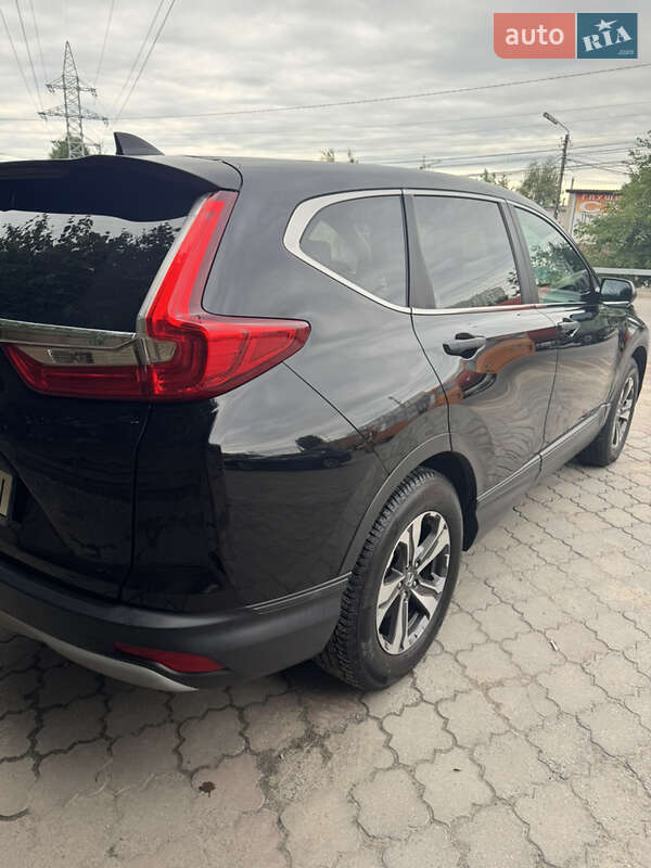 Внедорожник / Кроссовер Honda CR-V 2017 в Киеве