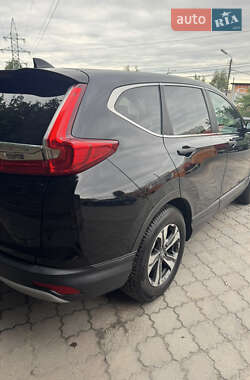 Позашляховик / Кросовер Honda CR-V 2017 в  фото 9 Позашляховик / Кросовер Honda CR-V 2017 в