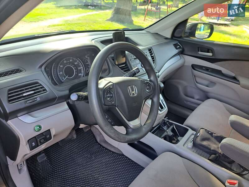 Позашляховик / Кросовер Honda CR-V 2014 в Бобровиці фото 4 Позашляховик / Кросовер Honda CR-V 2014 в Бобровиці