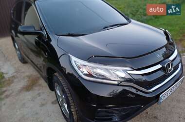Позашляховик / Кросовер Honda CR-V 2014 в Волочиську